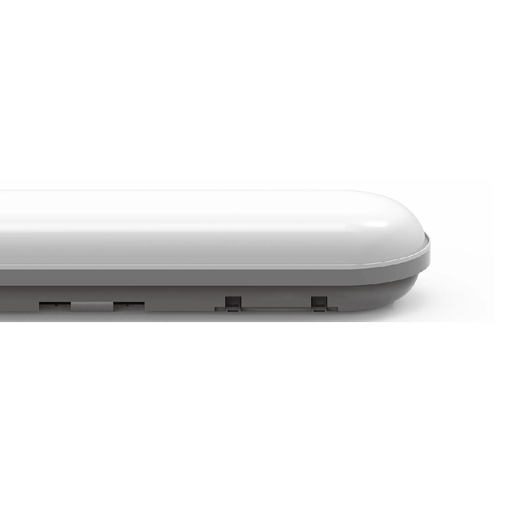 2270120010  Linesta X2 Supervision Surface LED IP65 Tri-Proof 0.6m Single 12W, 4000K, 130°